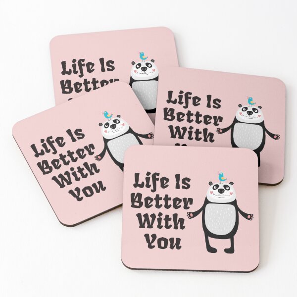 Item preview, Life Is Better With You designed and sold by Nesro34.