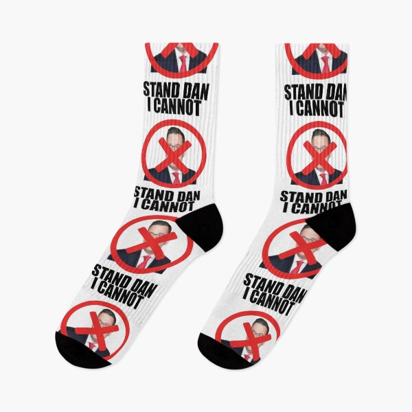 Item preview, I CANNOT STAND DAN designed and sold by DomGDesign.