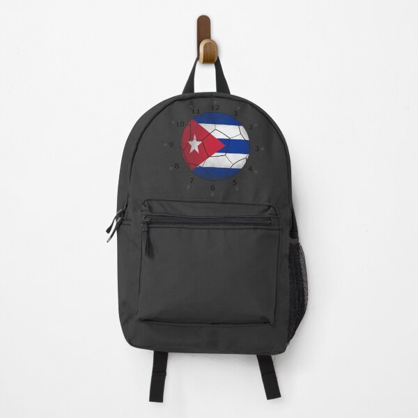 Item preview, cuba clock designed and sold by ZiphGames.