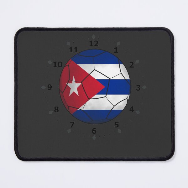 Item preview, cuba clock designed and sold by ZiphGames.