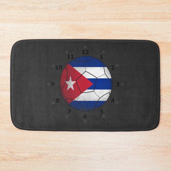 Item preview, cuba clock designed and sold by ZiphGames.