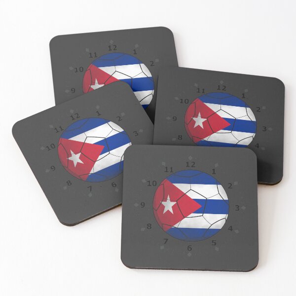 Item preview, cuba clock designed and sold by ZiphGames.