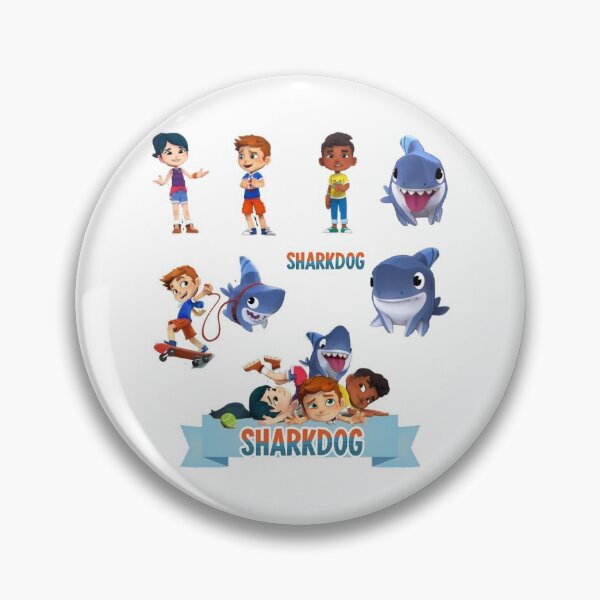 Item preview, sharkdog pack designed and sold by Amelia-Nina.