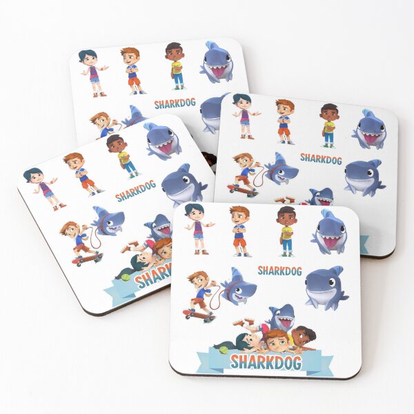 Item preview, sharkdog pack designed and sold by Amelia-Nina.