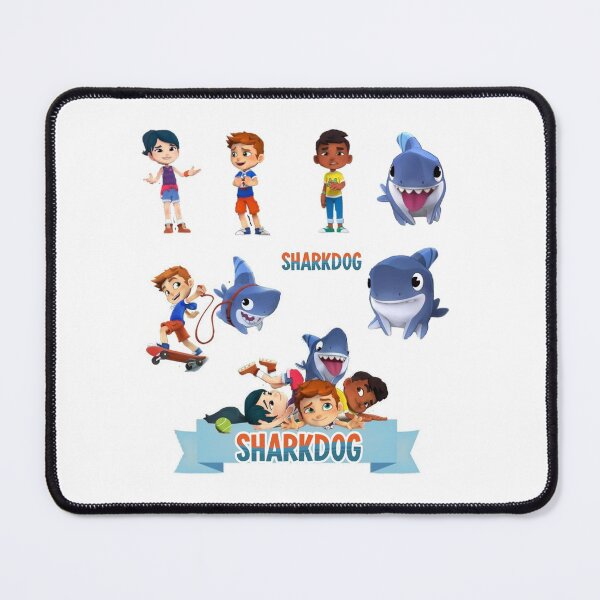 Item preview, sharkdog pack designed and sold by Amelia-Nina.