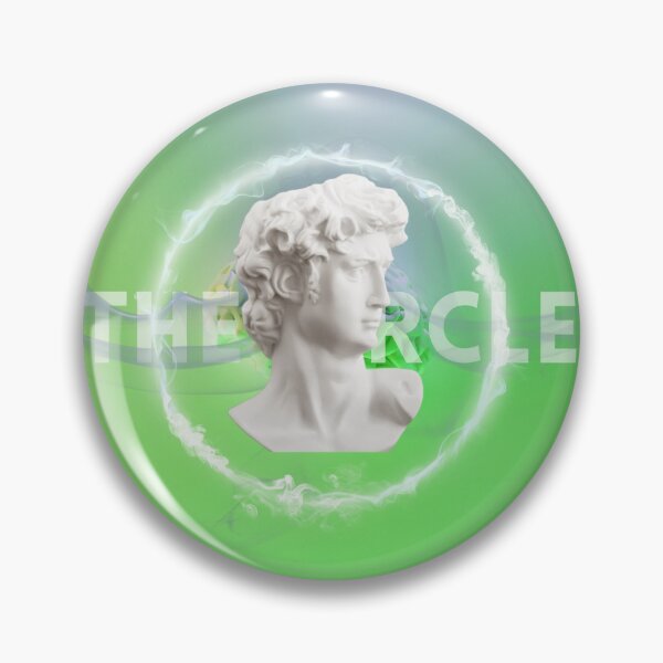 Item preview,   Statue of August - Green The Circle designed and sold by Thecircleshop.