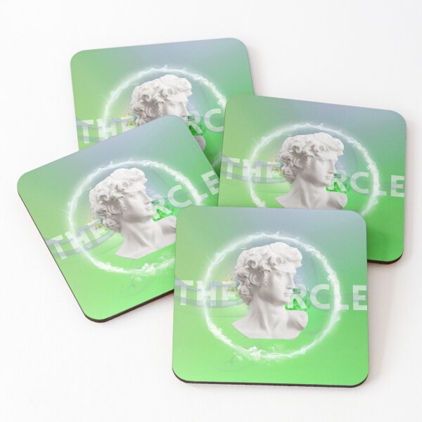 Item preview,   Statue of August - Green The Circle designed and sold by Thecircleshop.