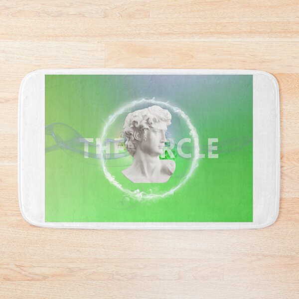 Item preview,   Statue of August - Green The Circle designed and sold by Thecircleshop.