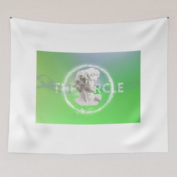 Item preview,   Statue of August - Green The Circle designed and sold by Thecircleshop.