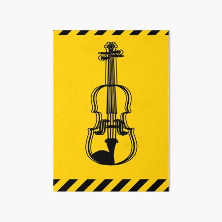 Item preview, The Haçienda FAC51 Classical Violin  designed and sold by iamstuckonearth.