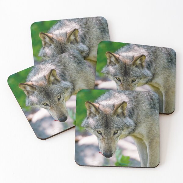 Item preview, Gray Wolf designed and sold by Michael Cummings.
