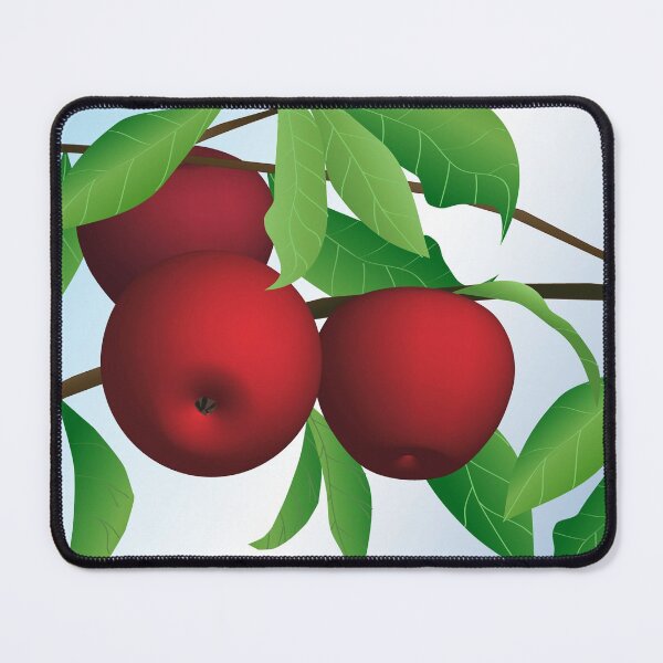 Item preview, Apples on a Branch designed and sold by Marymarice.
