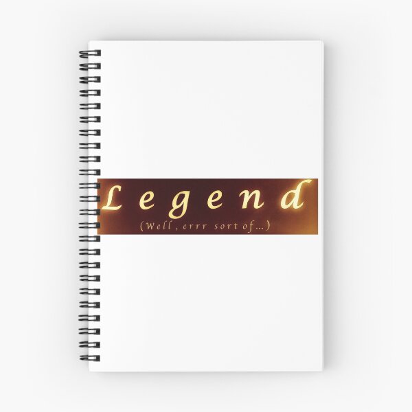 Item preview, Legend (Sort Of) 3 designed and sold by ARTIST99.