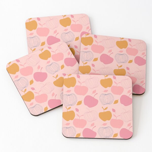 Item preview, Apple Pattern designed and sold by Cute Bunny.