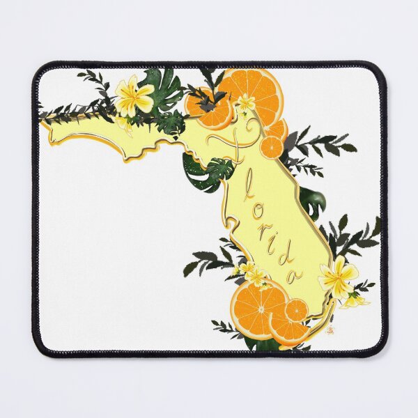 Item preview, Florida designed and sold by IdrisRose.