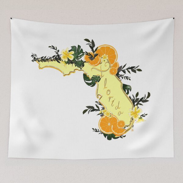 Item preview, Florida designed and sold by IdrisRose.