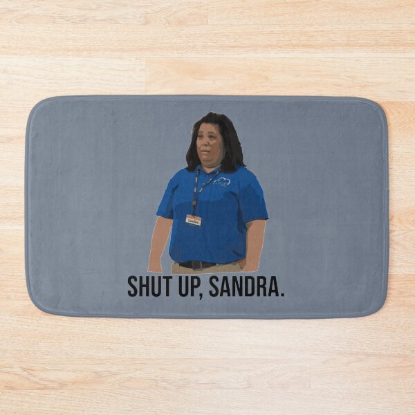 Item preview, Shut Up Sandra   designed and sold by FullForceHiFi.