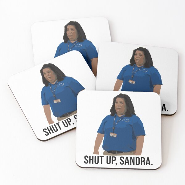Item preview, Shut Up Sandra   designed and sold by FullForceHiFi.