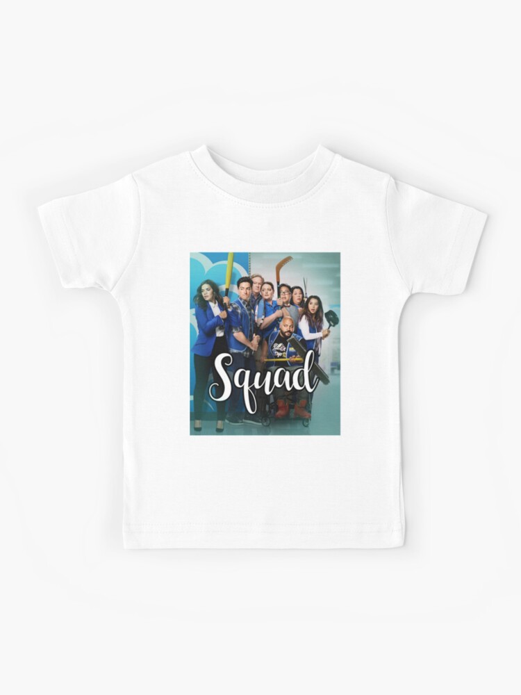 Cloud 9 Superstore T-Shirt | NBC | Amy Sosa 