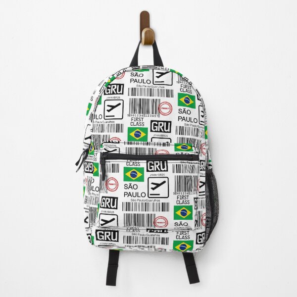 Item preview, São Paulo / Guarulhos Airport designed and sold by Travellerz.