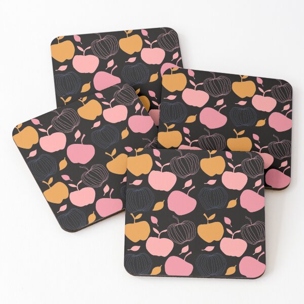 Item preview, Apple Pattern designed and sold by Cute Bunny.
