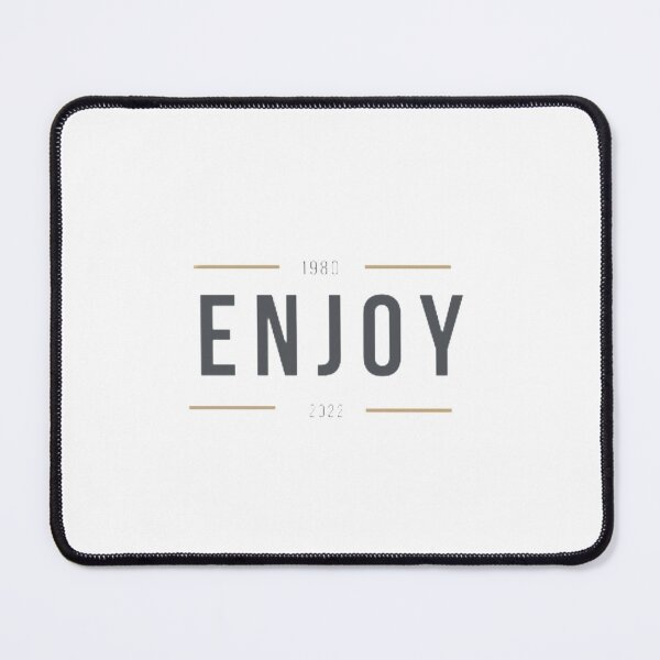 Item preview, Enjoy designed and sold by Dr. Designer.