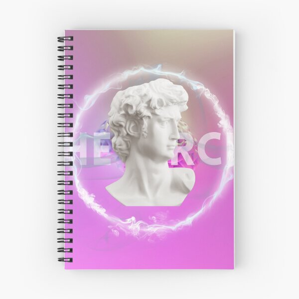 Item preview,  Statue of August - Pink The Circle designed and sold by Thecircleshop.