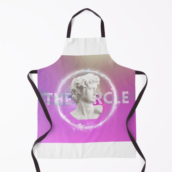 Item preview, Statue of August - Pink The Circle designed and sold by Thecircleshop.