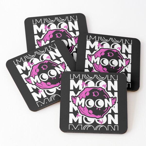 Item preview, Moonov - Moon Purple Fire designed and sold by o0Nomad0o.