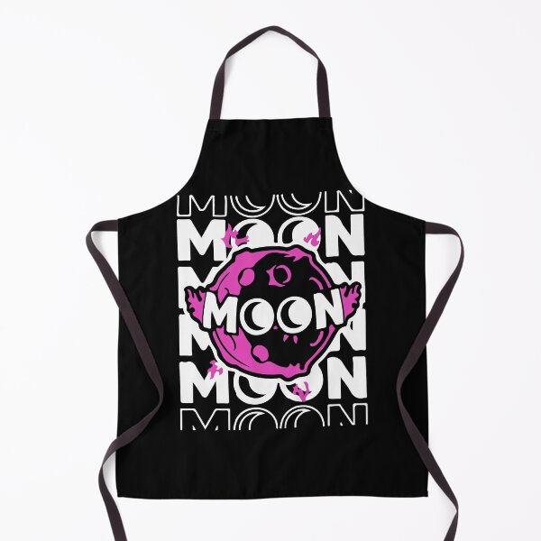 Item preview, Moonov - Moon Purple Fire designed and sold by o0Nomad0o.