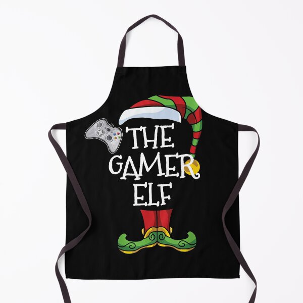 Item preview, Gamer Elf Family Matching Christmas Group Funny Gift Pajama designed and sold by fatboys.