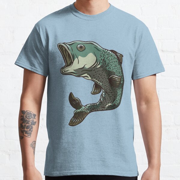Awesome Tuna Fish Classic T-Shirt