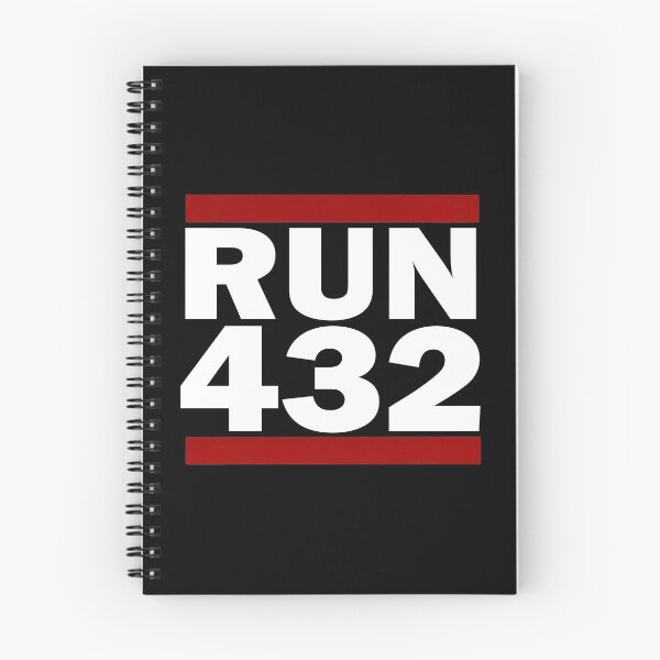Item preview,  432 Design Run Texas Area Code Design Texas Running Gifts designed and sold by drwigglebutts.
