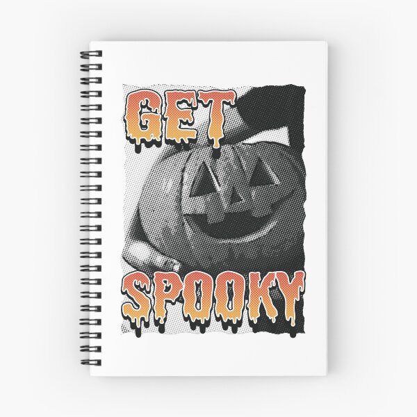 Item preview, Get Spooky designed and sold by Typography & Streetwear.