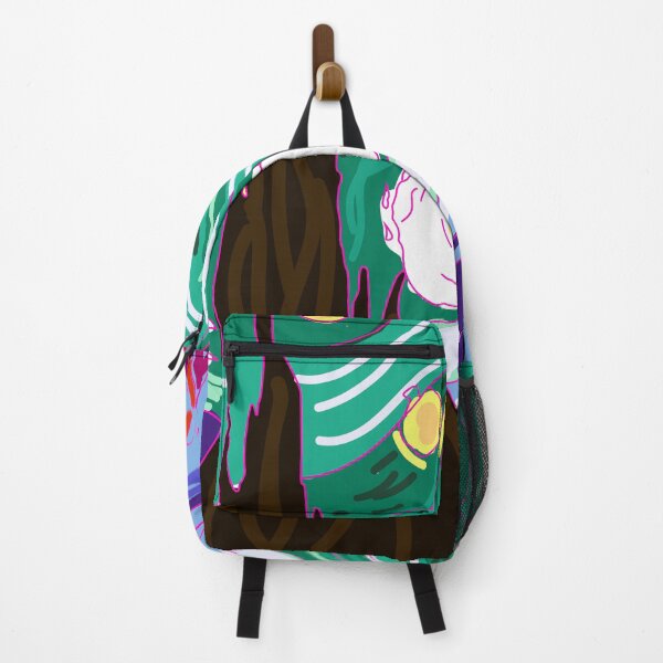 Item preview, Green Aurora Van Gogh Starry Night pastel color designed and sold by heyitsIrish.