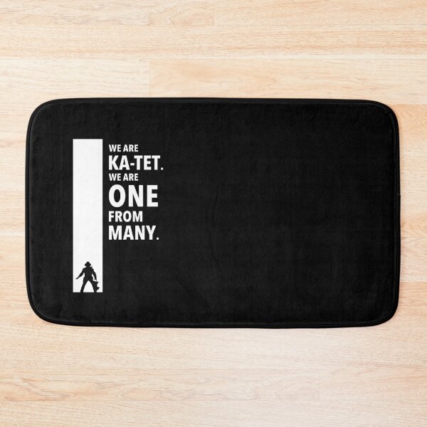 Item preview, The Dark Tower - Ka white designed and sold by Roland92.