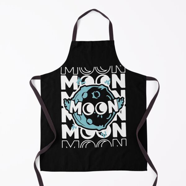 Item preview, Moonov - Moon Blue Fire designed and sold by o0Nomad0o.