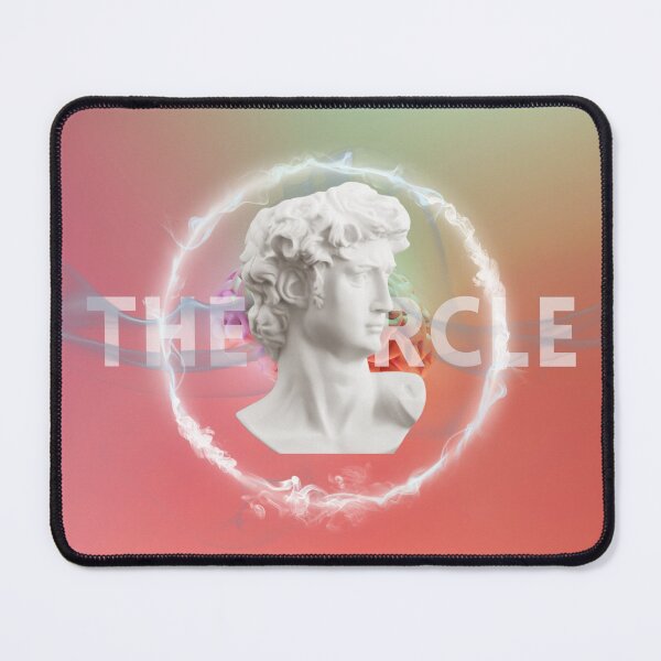 Item preview, Statue of August - Red The Circle designed and sold by Thecircleshop.