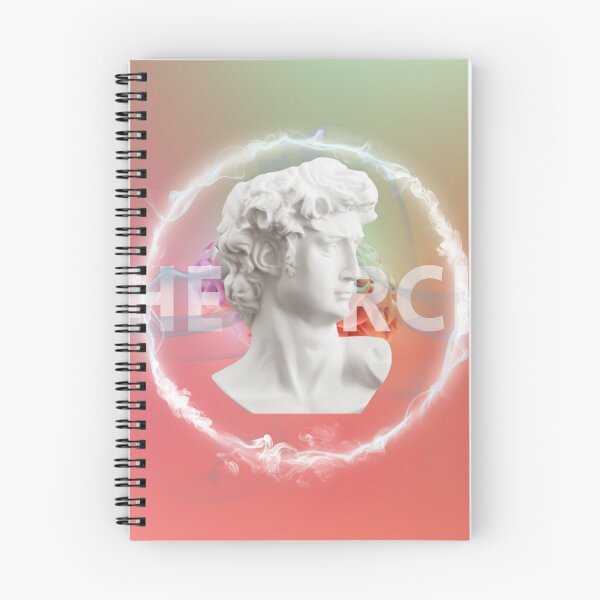 Item preview, Statue of August - Red The Circle designed and sold by Thecircleshop.