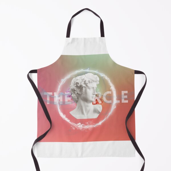 Item preview, Statue of August - Red The Circle designed and sold by Thecircleshop.