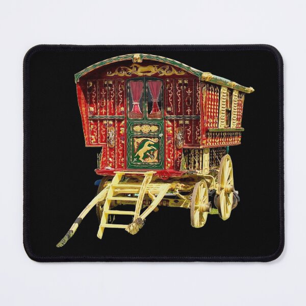 Item preview, Romany gypsy caravan, vardo designed and sold by amy greaves.