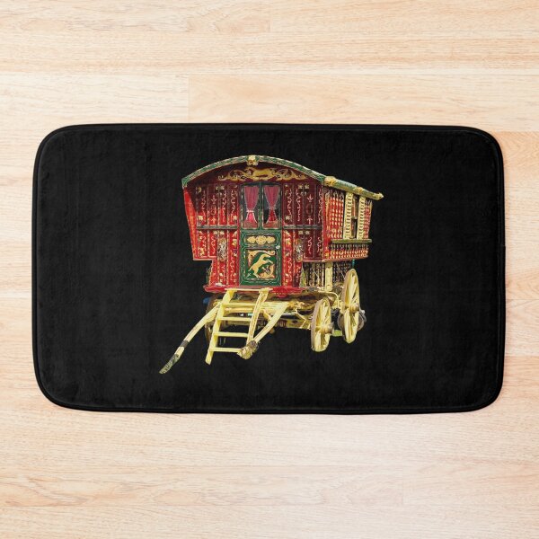 Item preview, Romany gypsy caravan, vardo designed and sold by amy greaves.