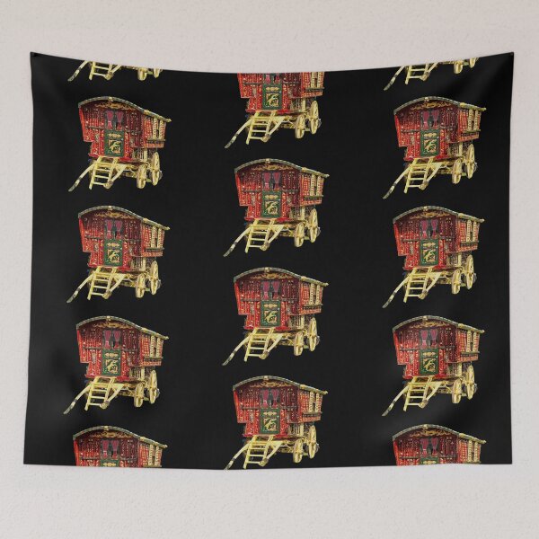 Item preview, Romany gypsy caravan, vardo designed and sold by amy greaves.