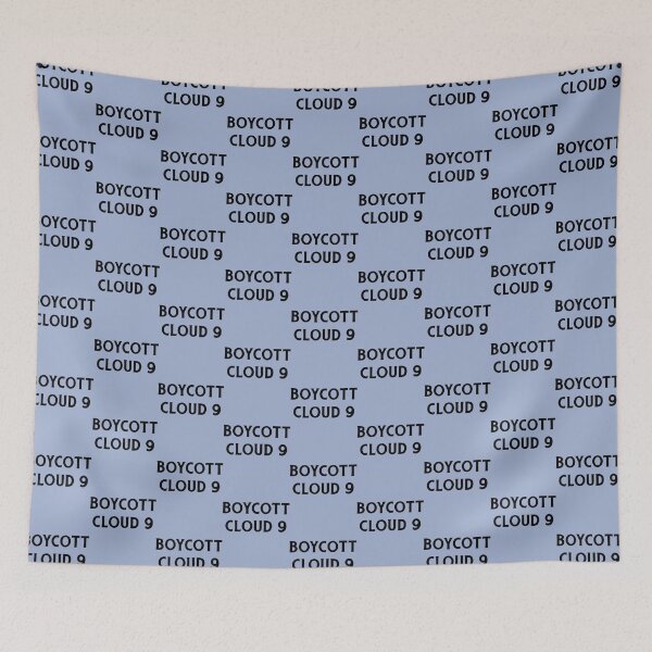 Item preview, Boycott Cloud.   designed and sold by FullForceHiFi.