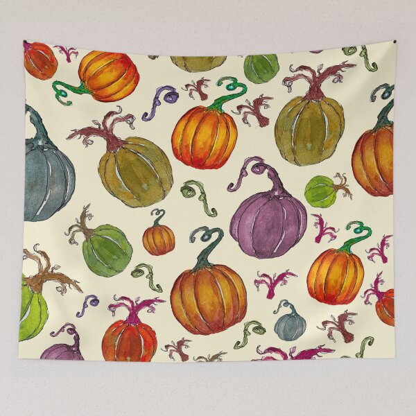 Item preview, Pumpkin Family designed and sold by Artdianarada.