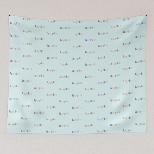 Item preview, happier designed and sold by vbsartwork.