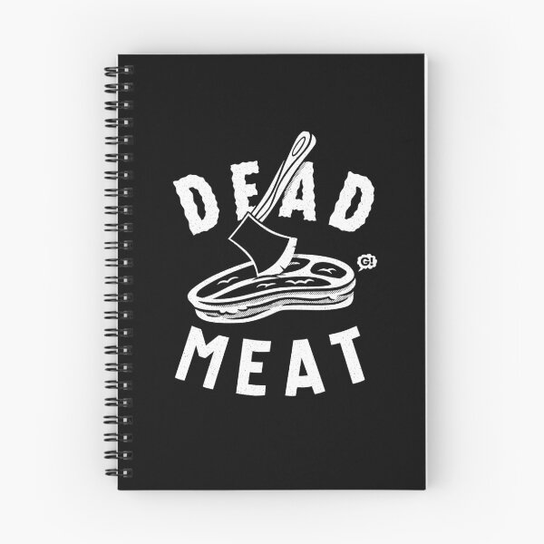 Item preview, DEAD MEAT designed and sold by Gimetzco.