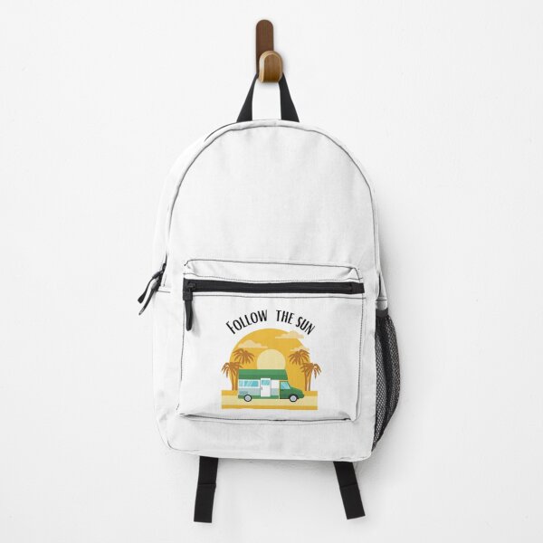Item preview, Home is where you park it van life | Follow the sun van life designed and sold by Zoef-Design.