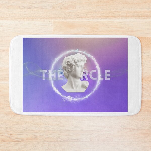 Item preview,  Statue of August - Purple The Circle designed and sold by Thecircleshop.