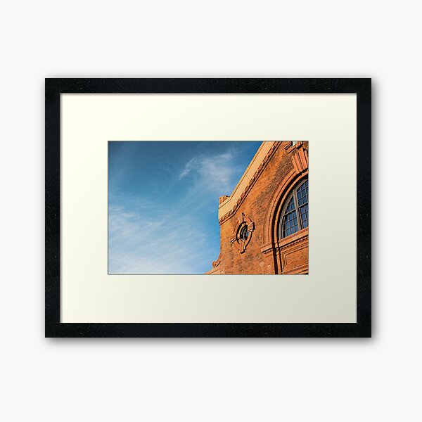Urban - Philadelphia, PA Framed Art Print